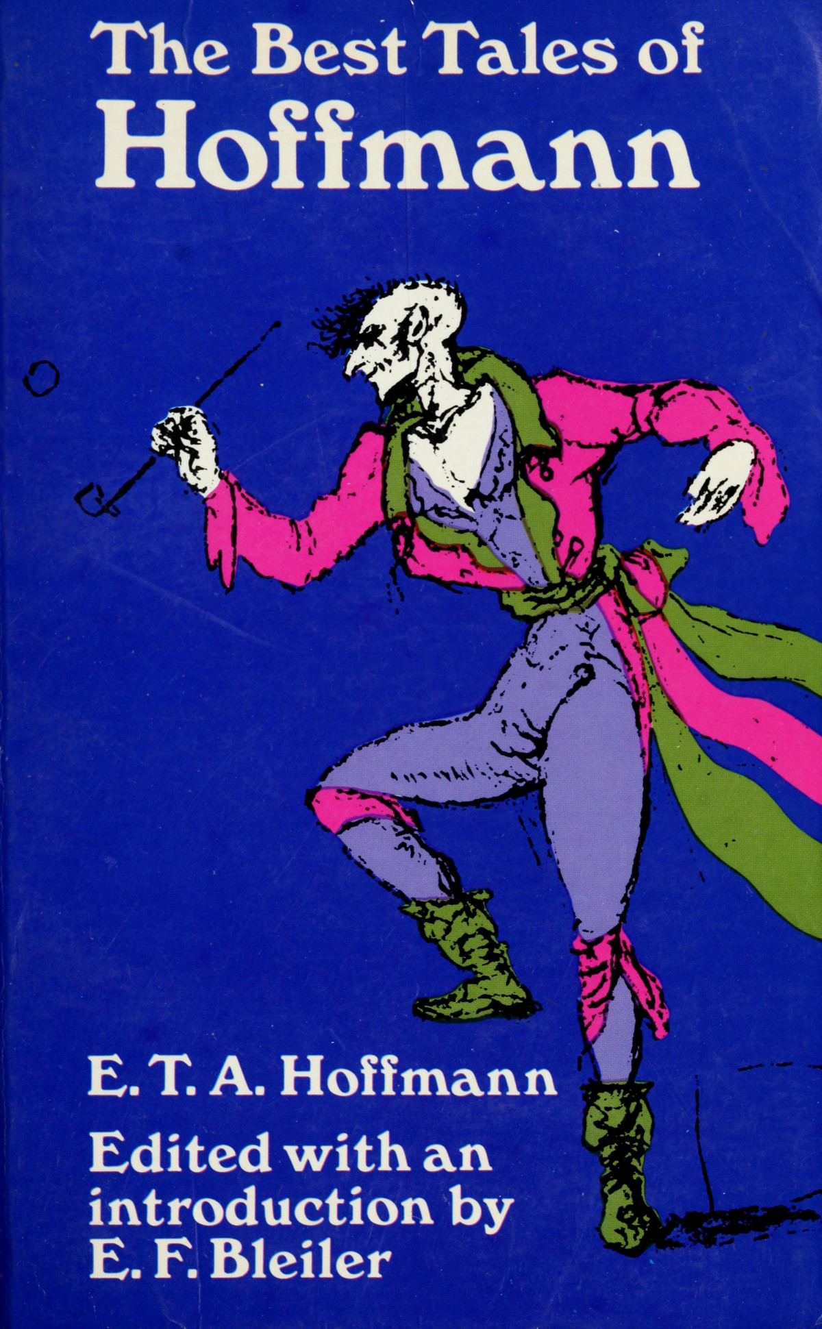 The Best Tales Of Hoffmann E T A Hoffmann