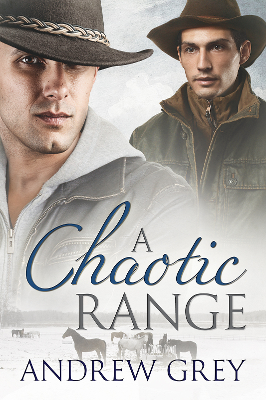 A Chaotic Range Stories From The Range 7 1st Edition Andrew Grey