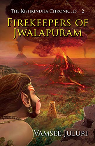 Firekeepers Of Jwalapuram Vamsee Juluri
