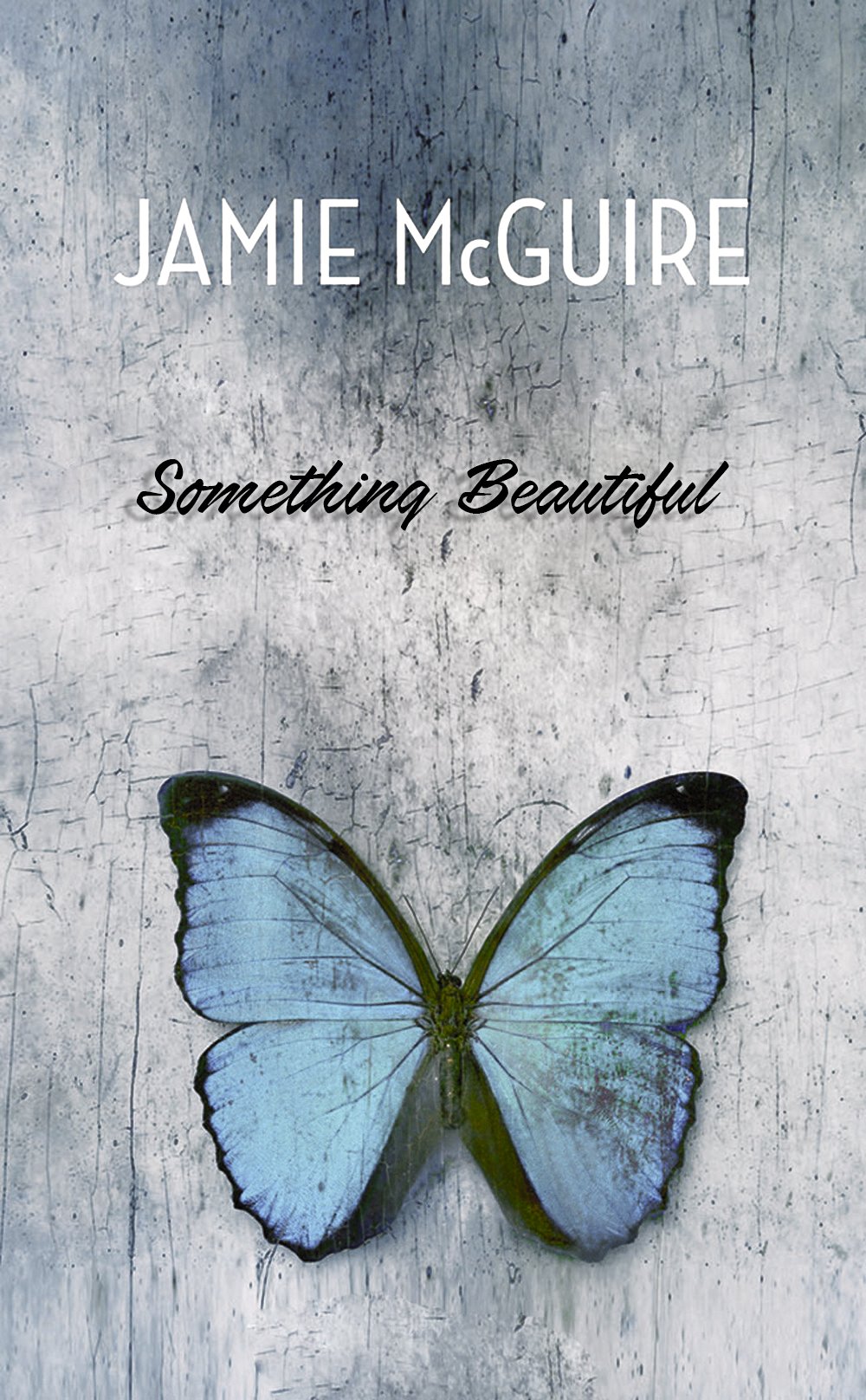 Something Beautifull Beautiful Book 26 Jamie Mcguire Mcguire
