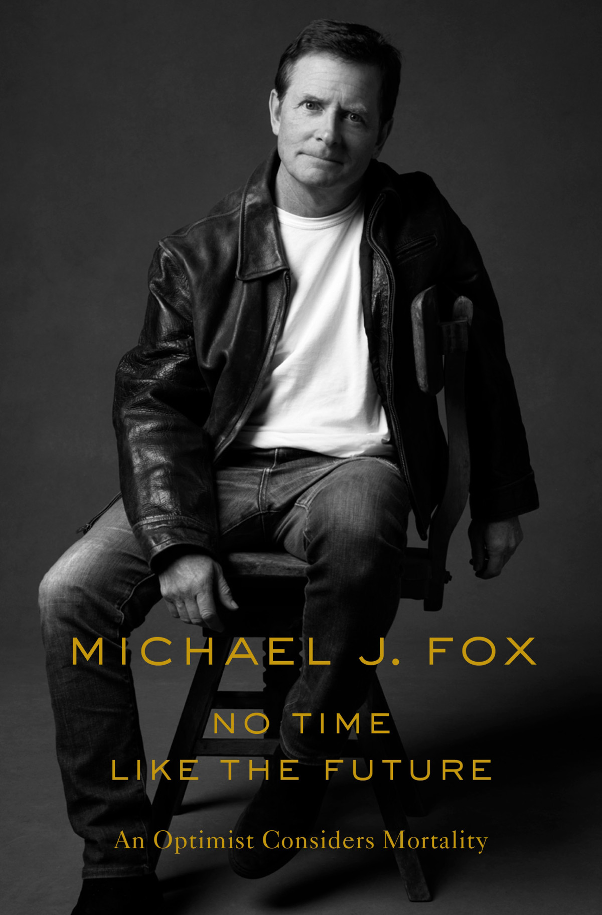 In No Time Like The Future An Optimist Considers Mortality Michael J Fox