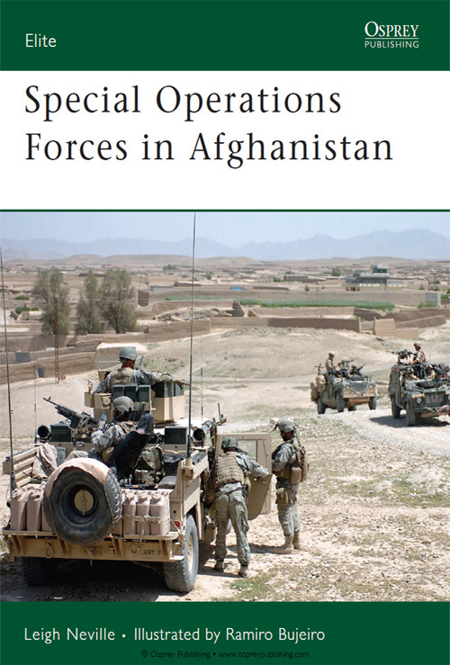 Special Operations Forces In Afghanistan Leigh Neville