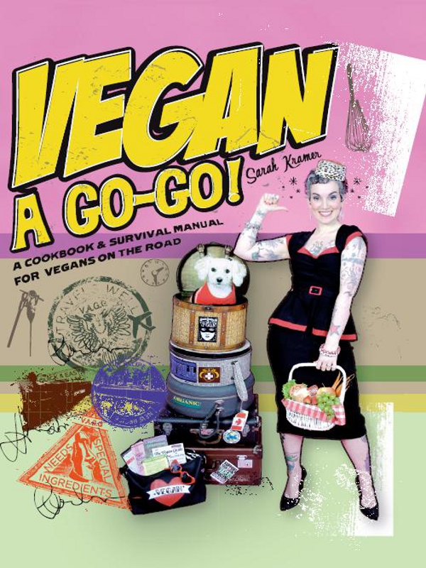 Vegan A Gogo Sarah Kramer
