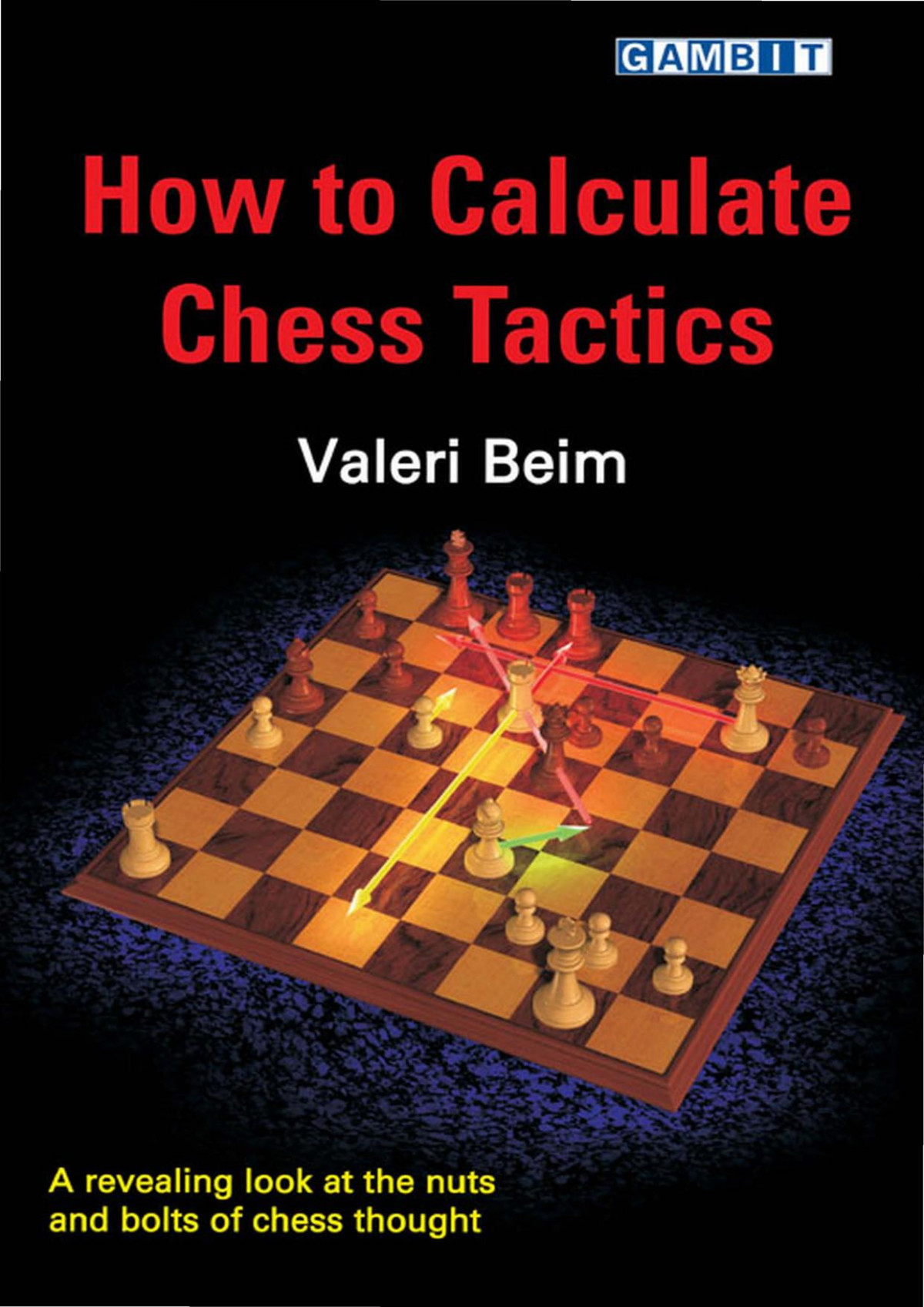 How To Calculate Chess Tactics Valeri Beim