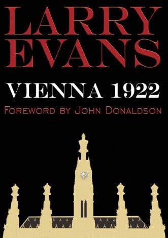 Vienna 1922 Larry Evans Evans Larry