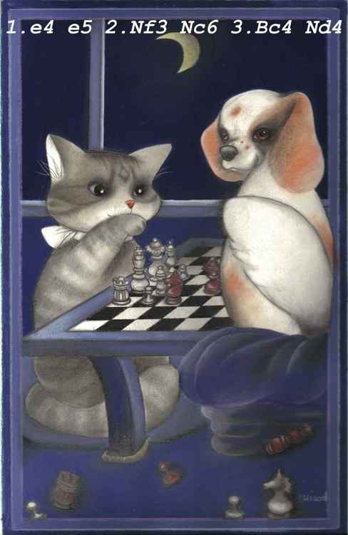 A Dreadful Chess Trap Blackburne Shilling Rodolfo Pardi Pardi