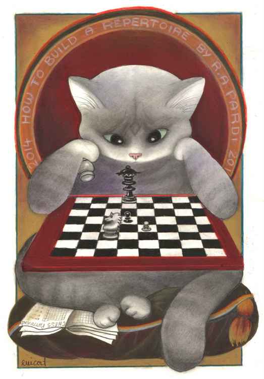 Building Your Own Chess Repertoire An Approach Rodolfo Pardi Pardi