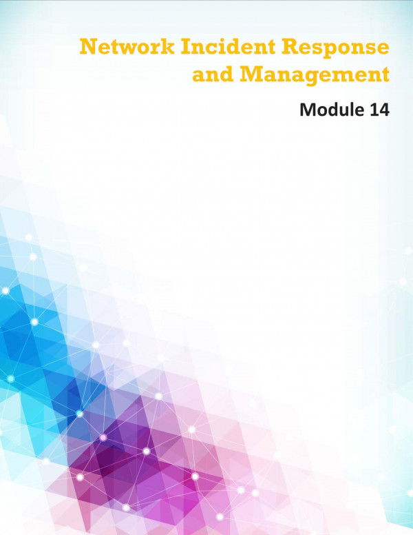 Cnd Exam 31238 Module 14 F3thinker