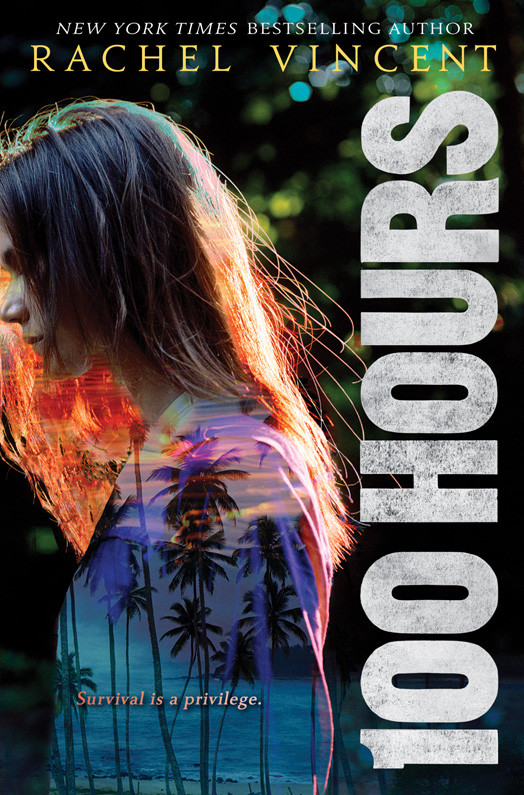 100 Hours Rachel Vincent