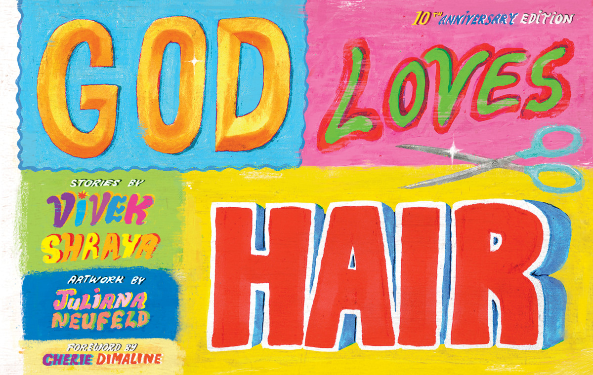 God Loves Hair Vivek Shraya