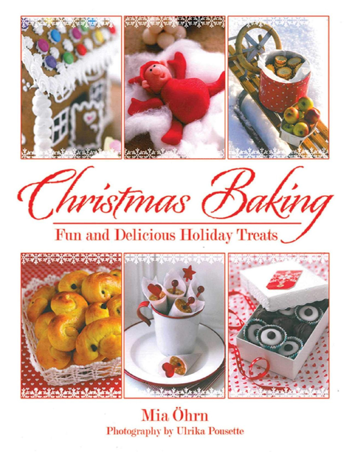 Christmas Baking Fun And Delicious Holiday Treats Mia Hrn Hrn