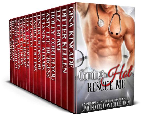 Coming In Hot Rescue Me Anthology Various Authors