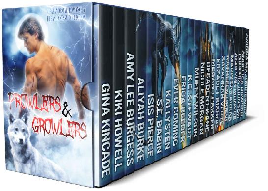Prowlers Growlers Various Authors