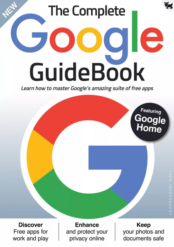 The Complete Google Guide Book 1st Edition Black Dog Media