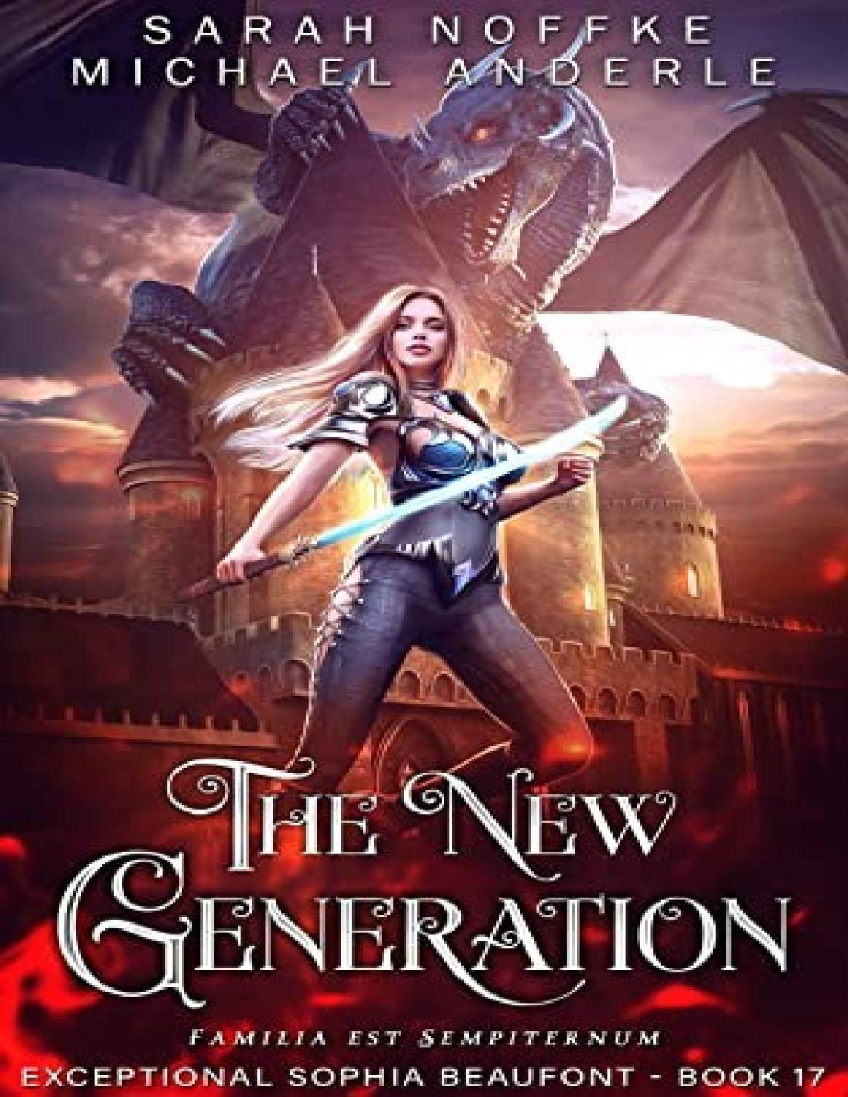 Exceptional Sophia Beaufont 17 The New Generation Sarah Noffke Michael Anderle