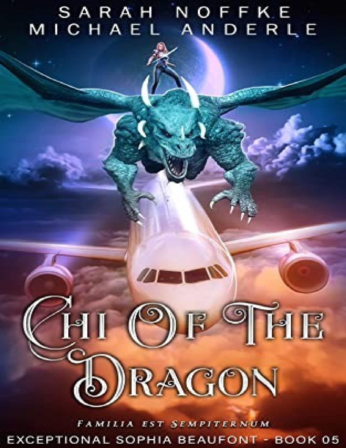 Exceptional Sophia Beaufont 5 Chi Of The Dragon Sarah Noffke Michael Anderle