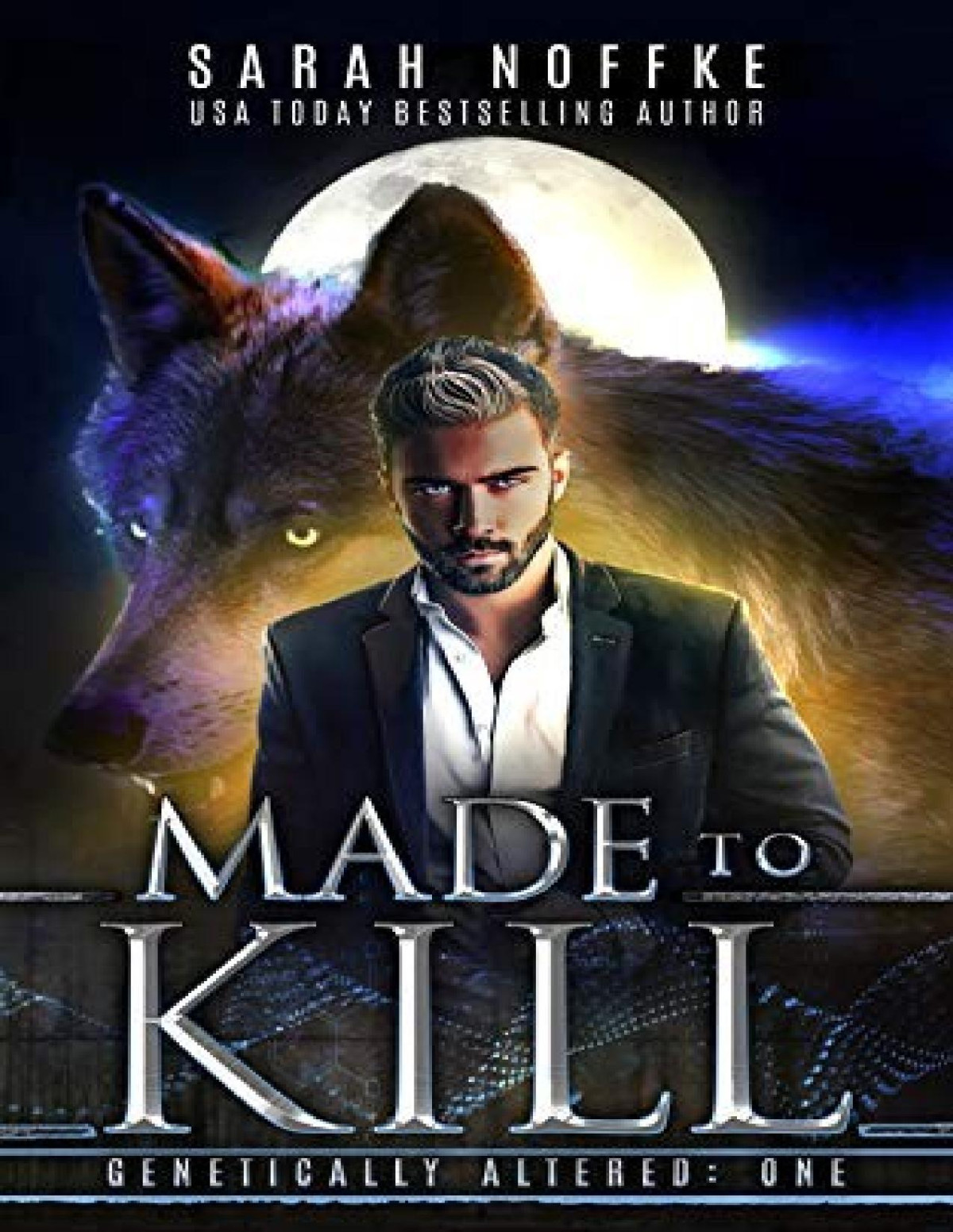 Genetically Altered 1 Made To Kill Sarah Noffke
