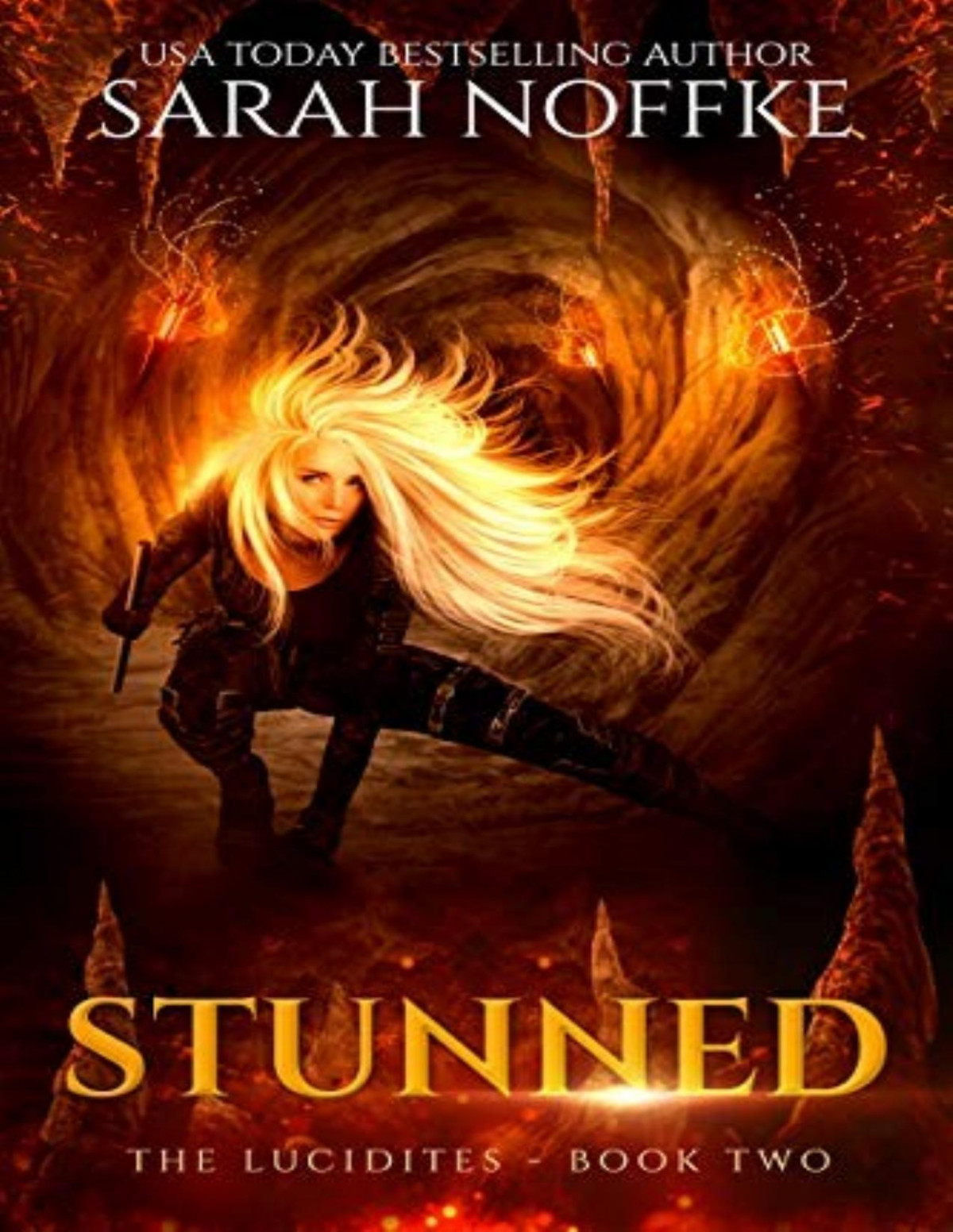 Lucidites 2 Stunned Sarah Noffke