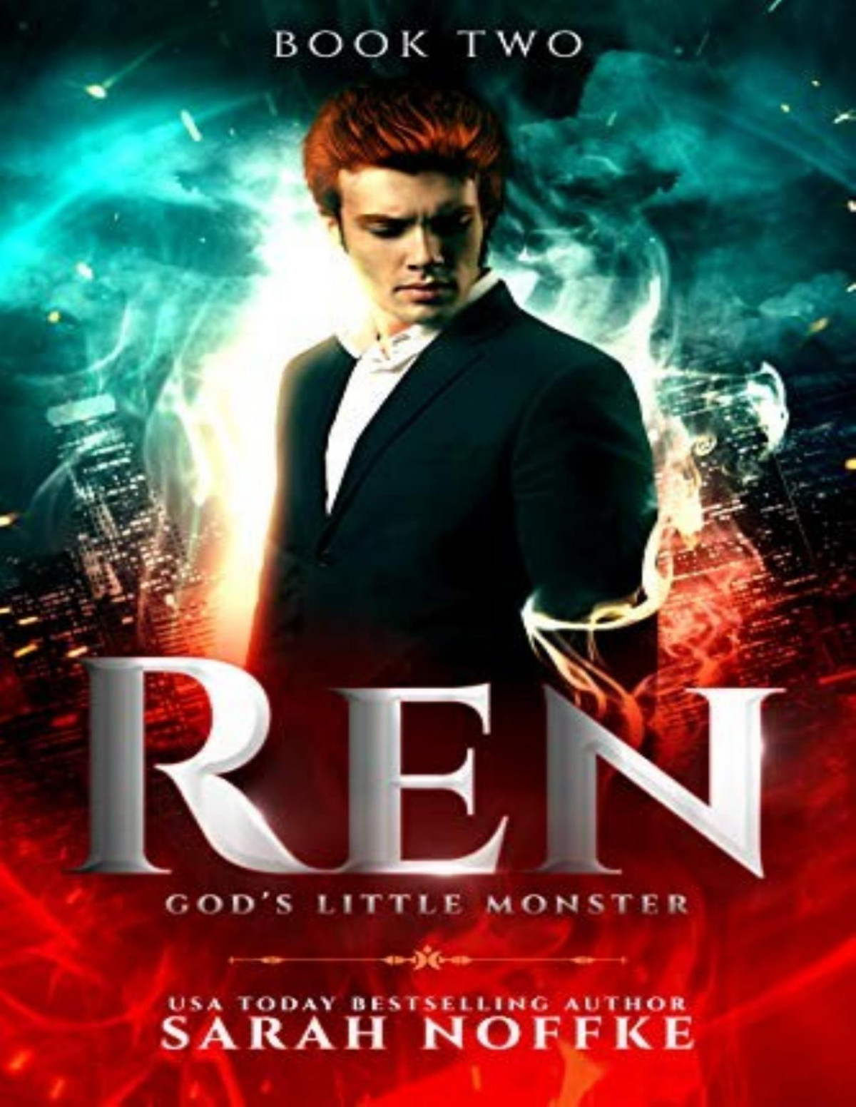 Ren 2 Gods Little Monster Sarah Noffke