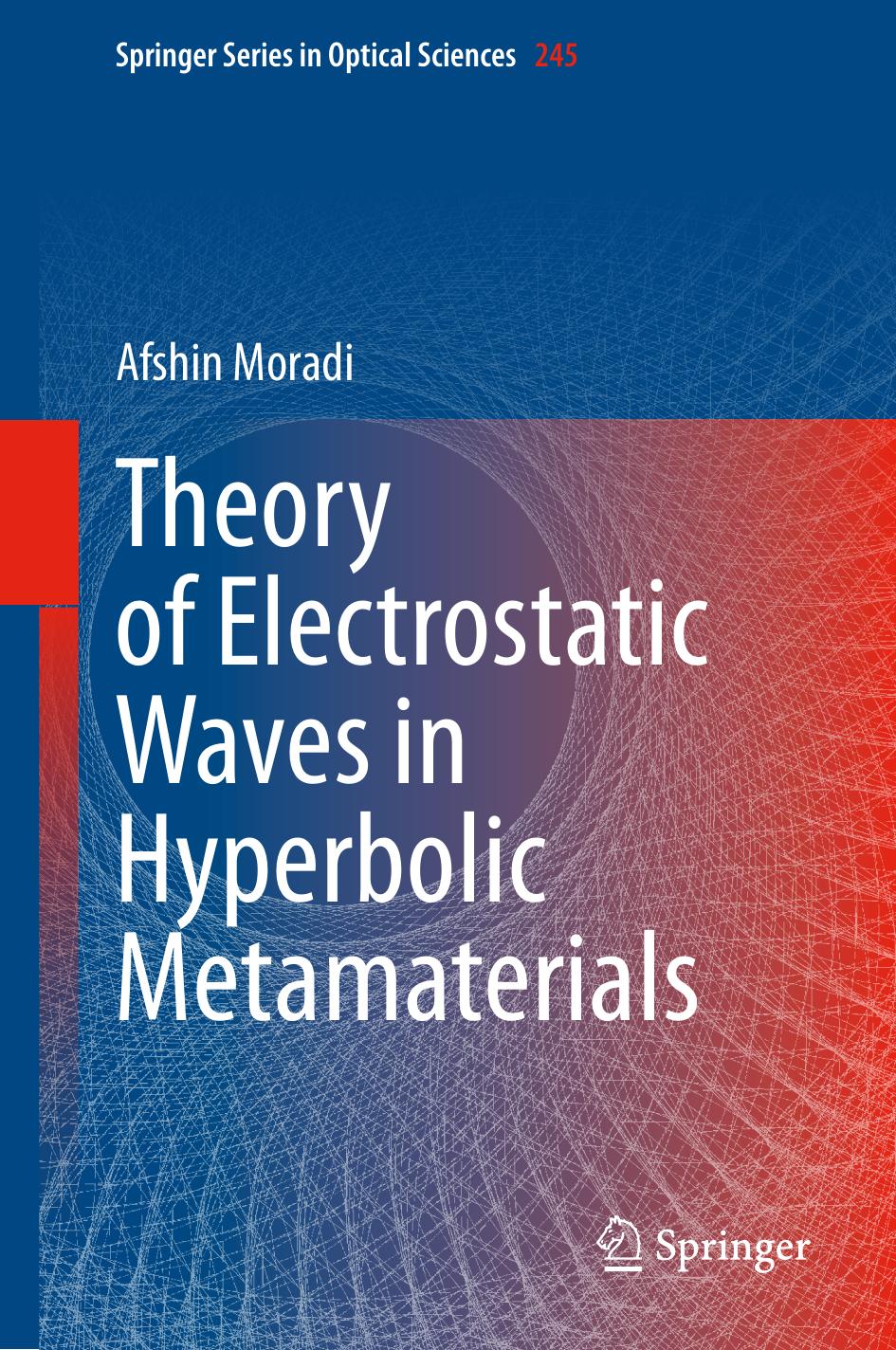 Theory Of Electrostatic Waves In Hyperbolic Metamaterials Moradi A