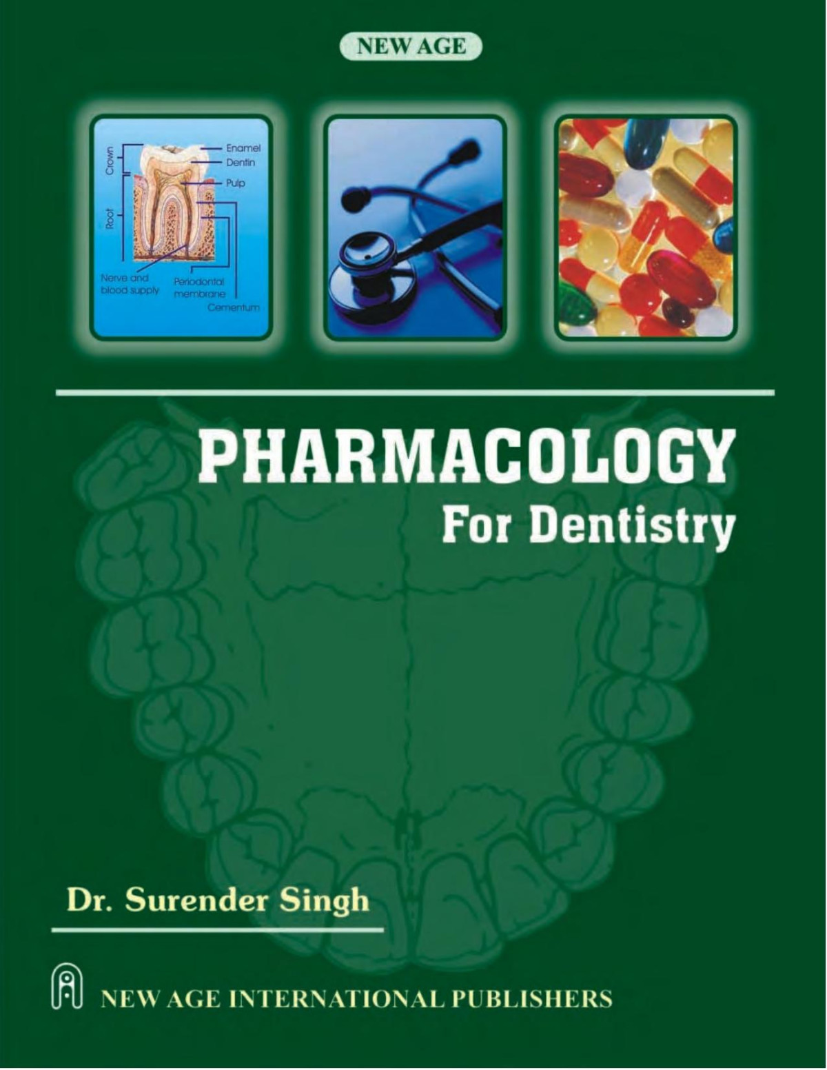 Pharmacology For Dentistry Surender Singh