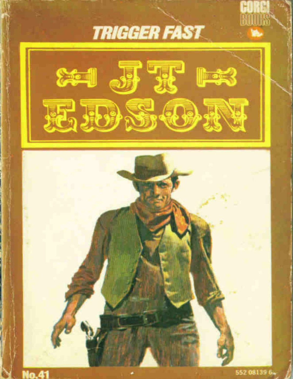 Trigger Fast J T Edson