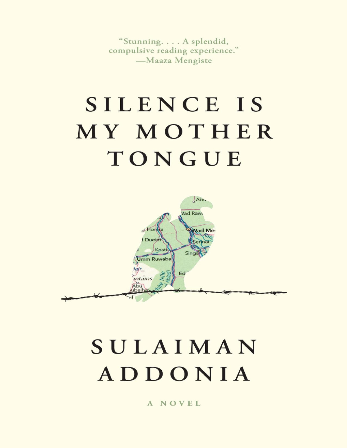 Silence Is My Mother Tongue Sulaiman Addonia