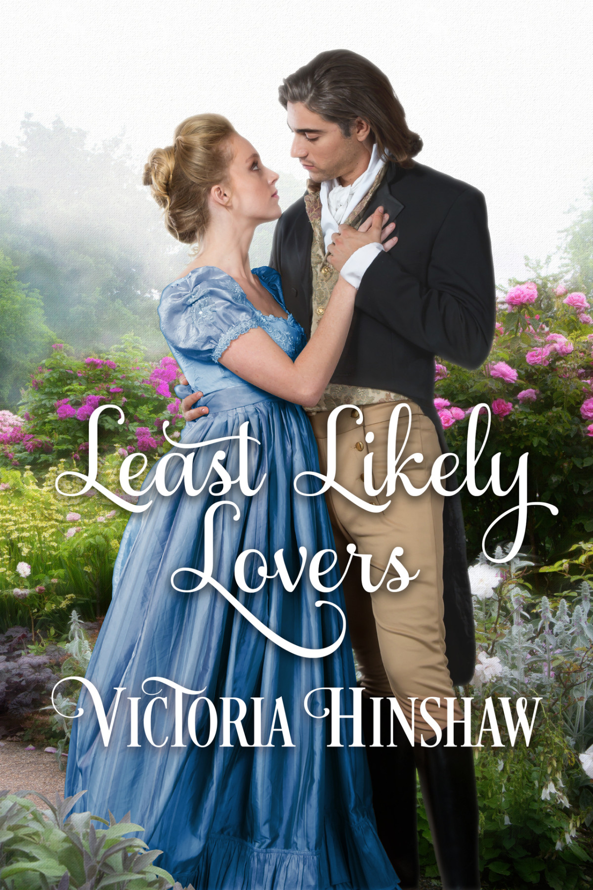 Least Likely Lovers Victoria Hinshaw