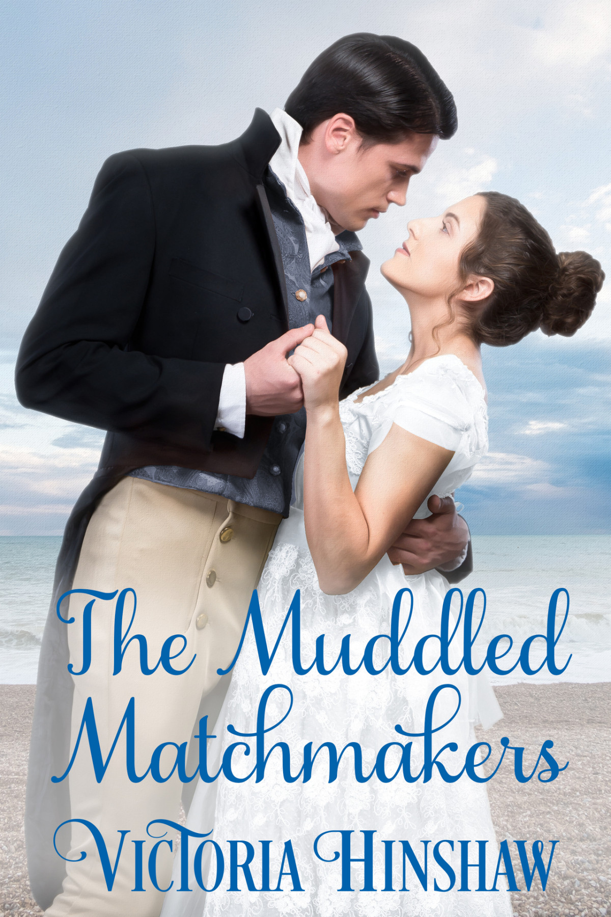 The Muddled Matchmakers Victoria Hinshaw