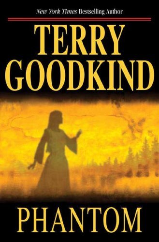 Phantom Chainfire Trilogy Part 2 Terry Goodkind