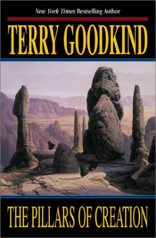 The Pillars Of Creation Terry Goodkind