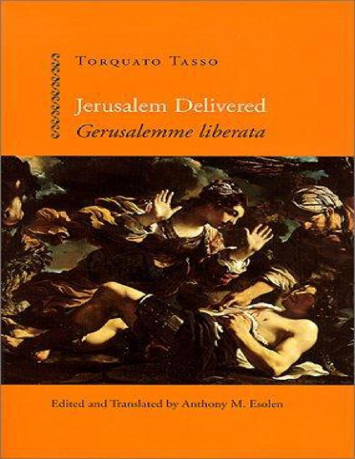 Jerusalem Delivered 1854 Torquato Tasso