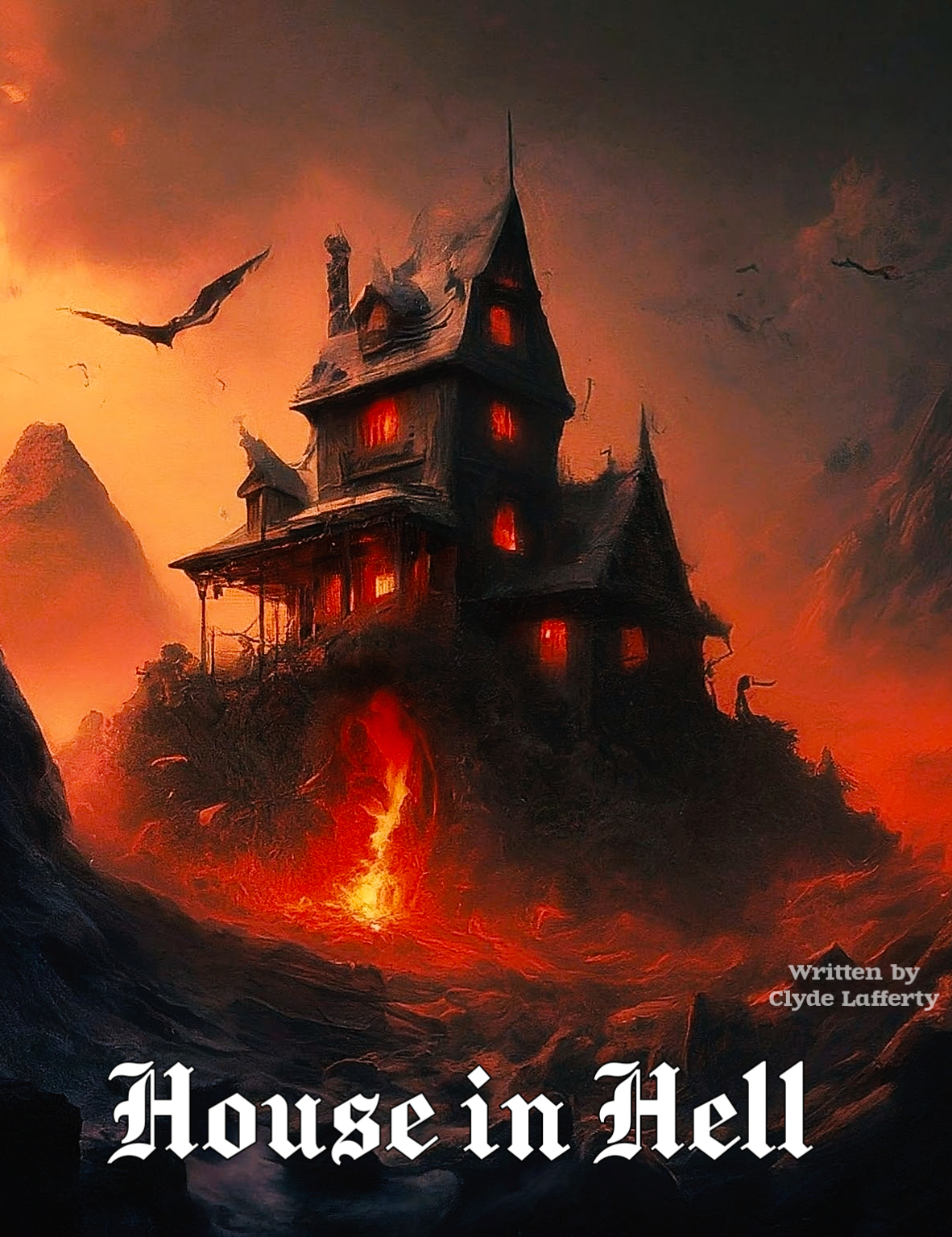 House In Hell Lafferty Clyde