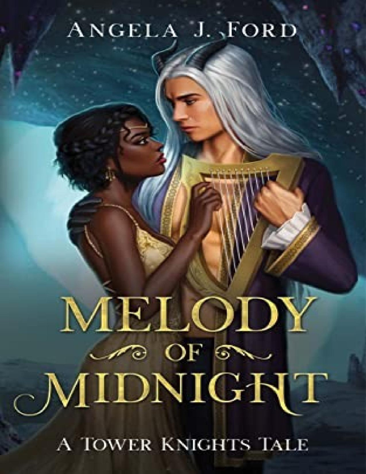 Tower Knights 4 Melody Of Midnight Angela J Ford