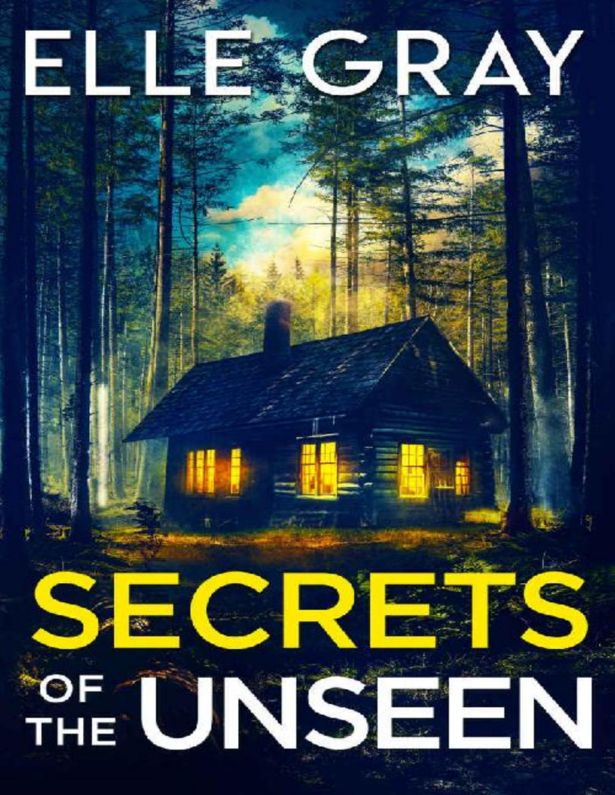 Storyville Fbi Mystery 4 Secrets Of The Unseen Elle Gray