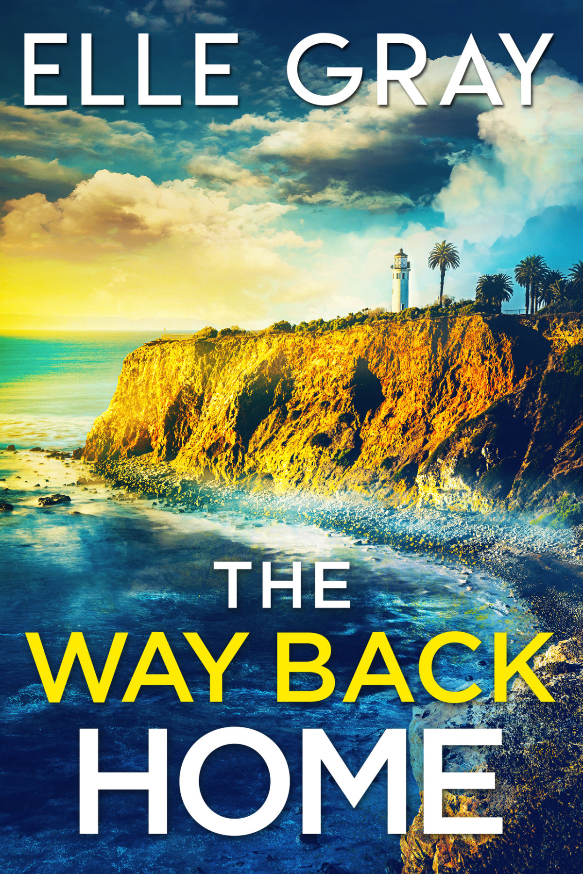 Storyville Fbi Mystery 5 The Way Back Home Elle Gray