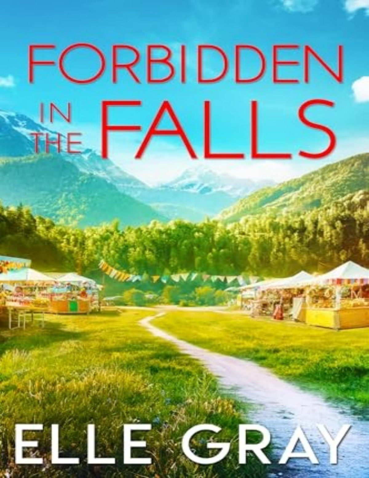 Sweetwater Falls Mystery 7 Forbidden In The Falls Elle Gray