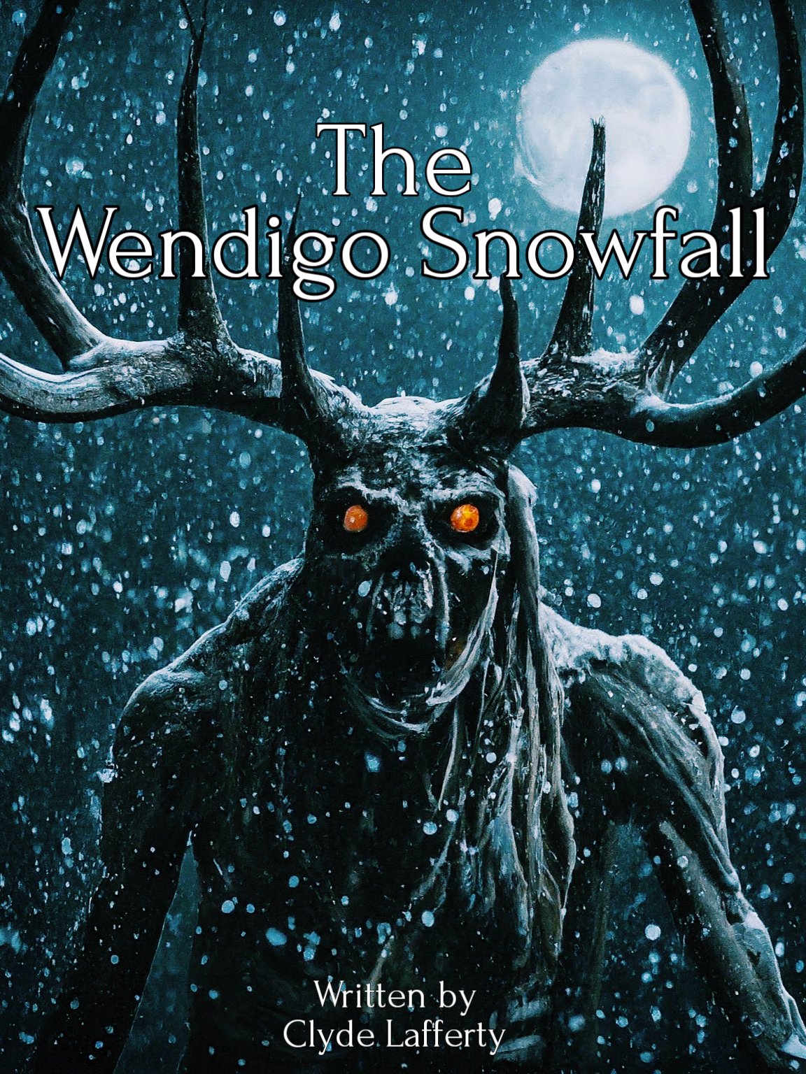 The Wendigos Snowfall Lafferty Clyde