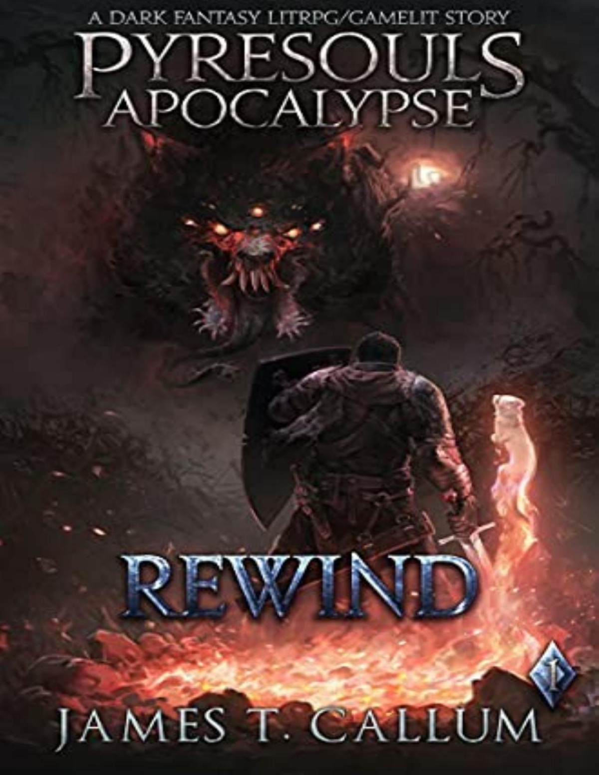 Pyresouls Apocalypse 1 Rewind James T Callum