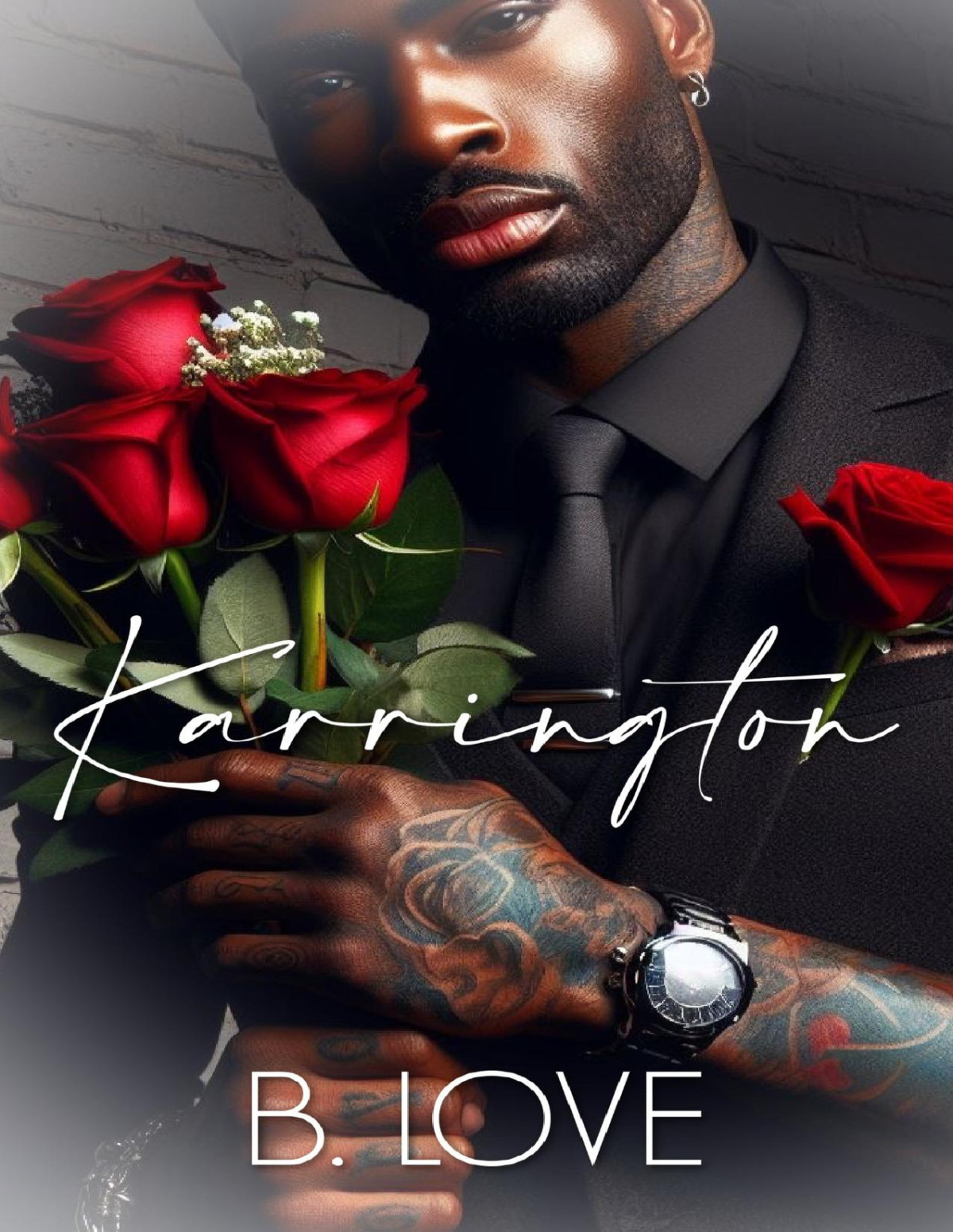 Karrington The Protectors Book 6 B Love