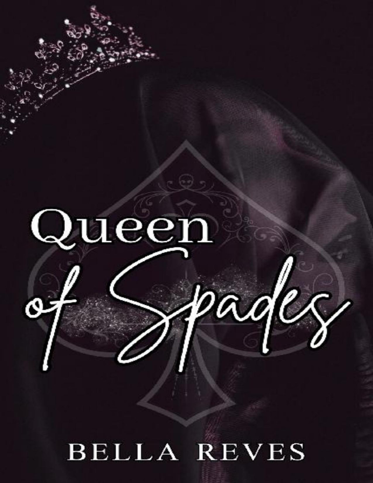4 Queen Of Spades Monsters In The Darkness Bella Reves