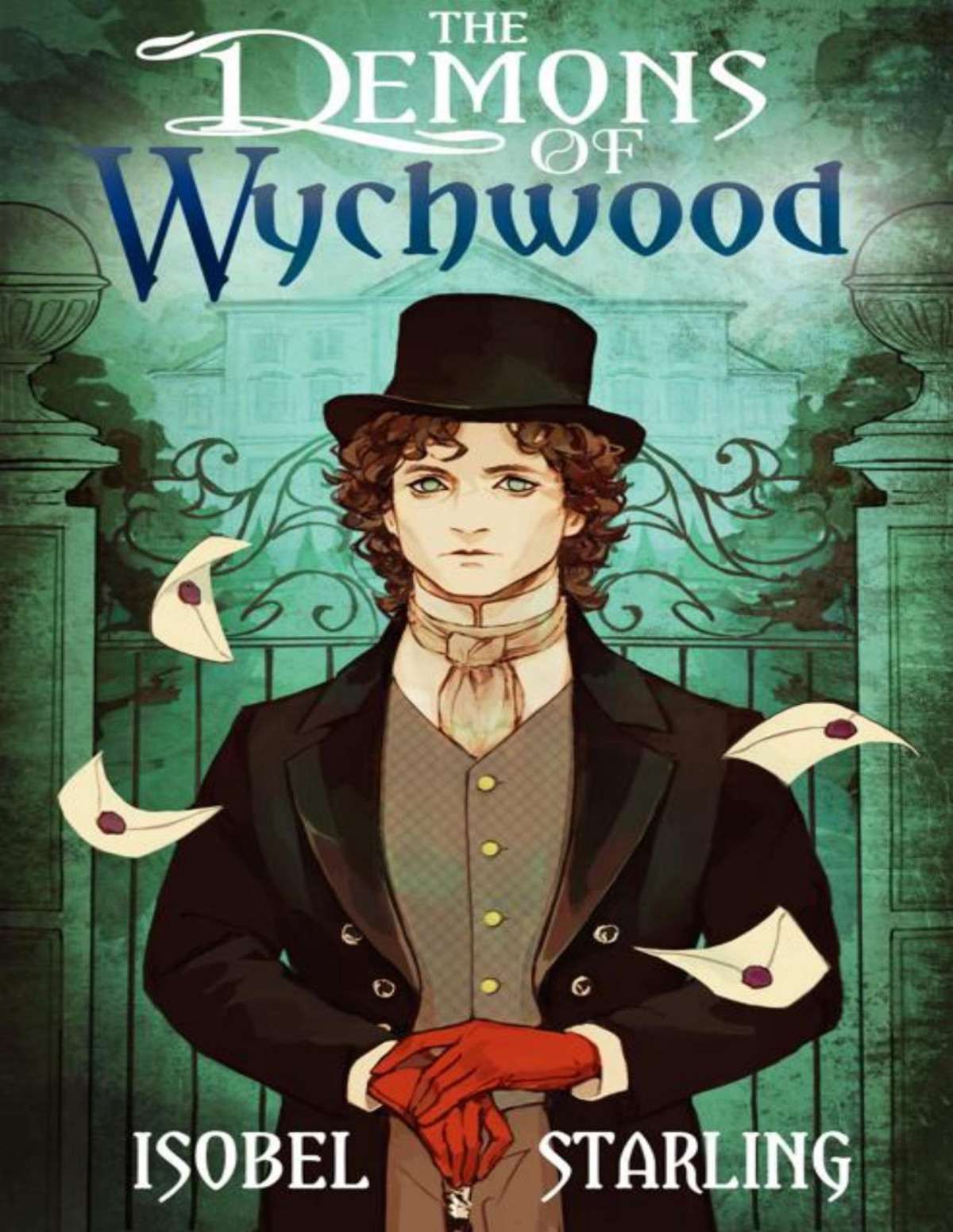 The Demons Of Wychwood Isobel Starling