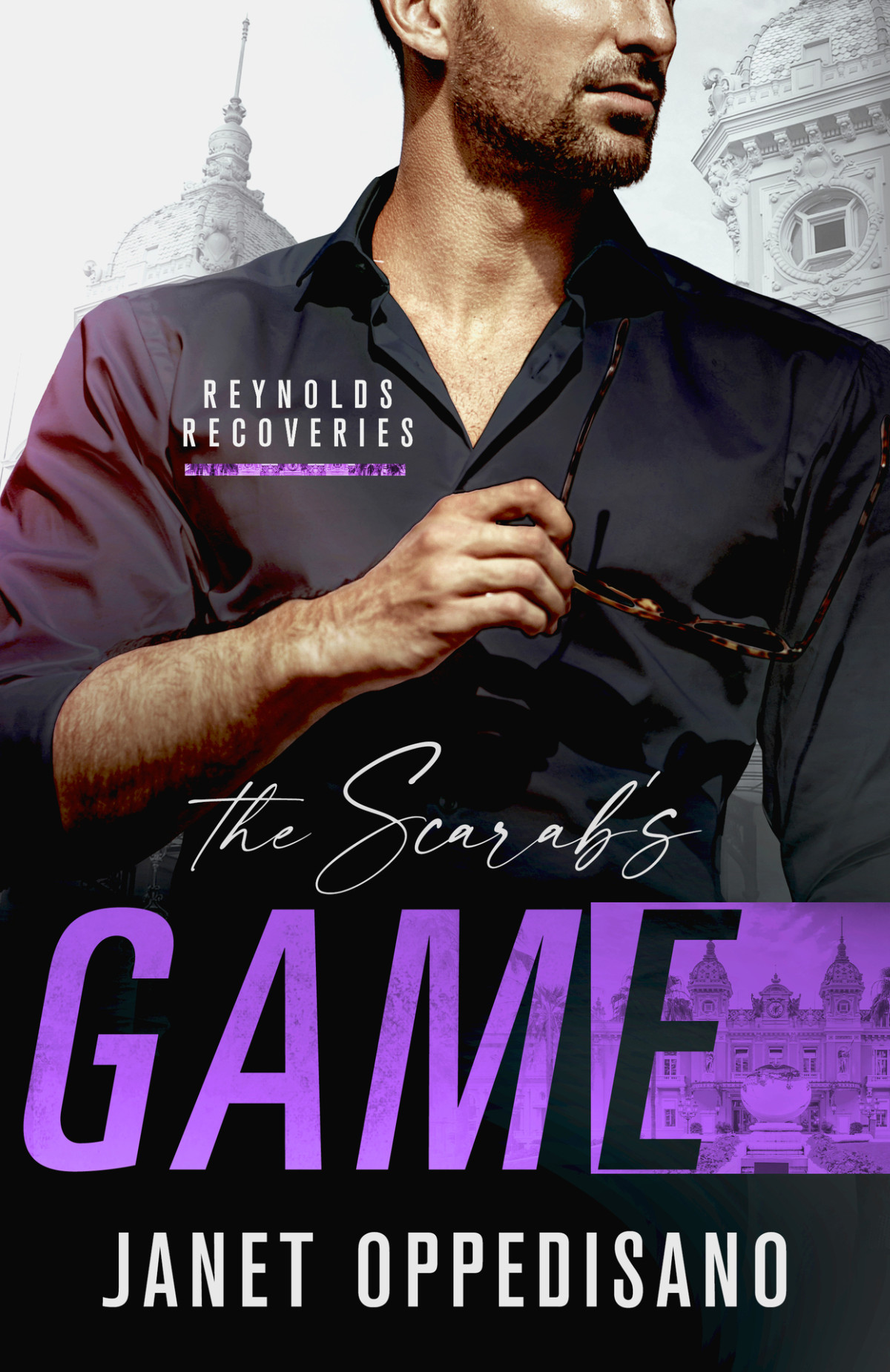 The Scarabs Game A Best Friends Brother Romantic Suspense Reynolds Recoveries Book 4 Janet Oppedisano