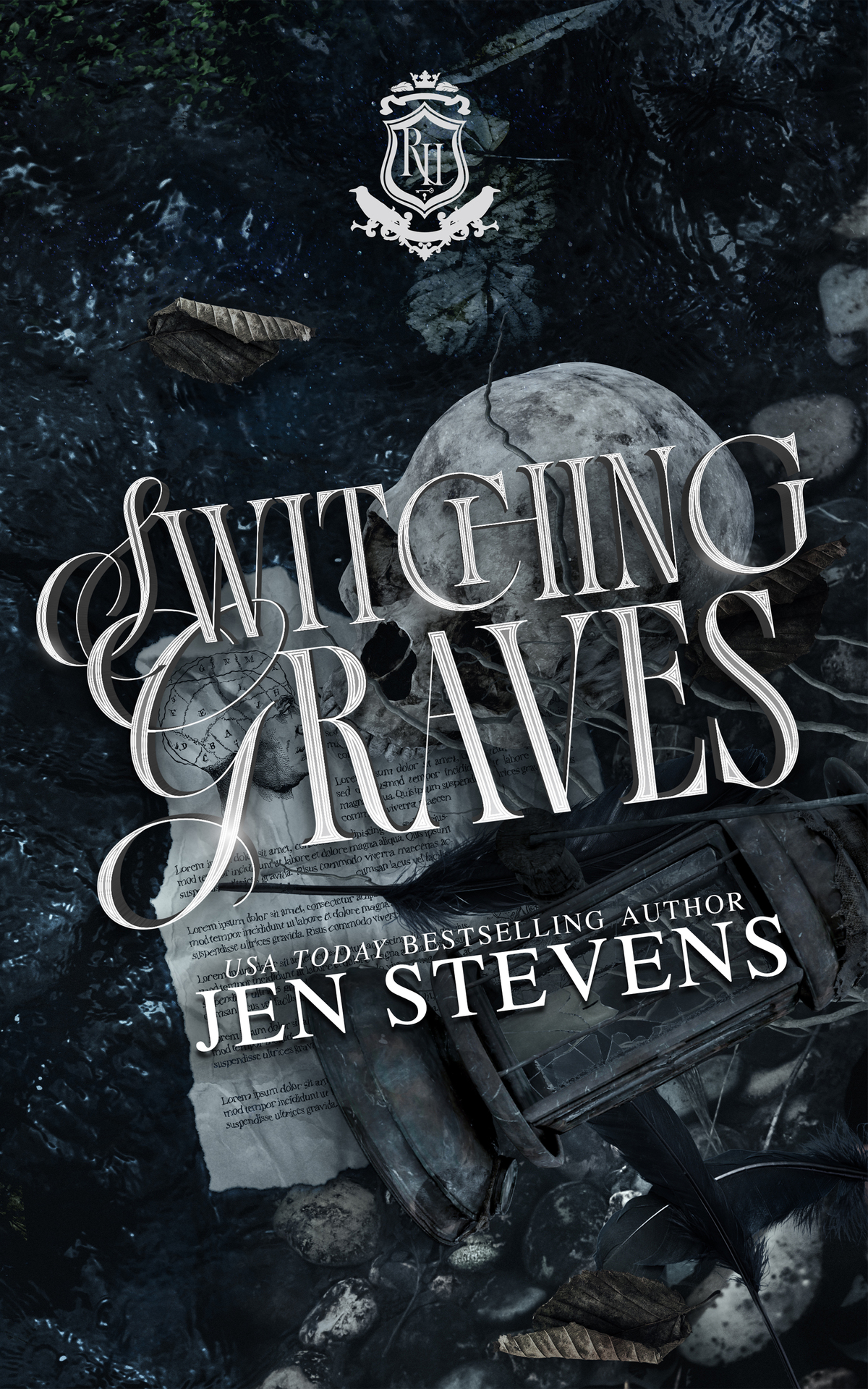 Switching Graves Ravenshurst University Duet Book 1 Jen Stevens