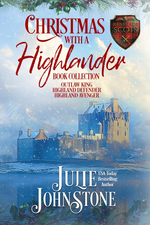 Christmas With A Highlander Julie Johnstone