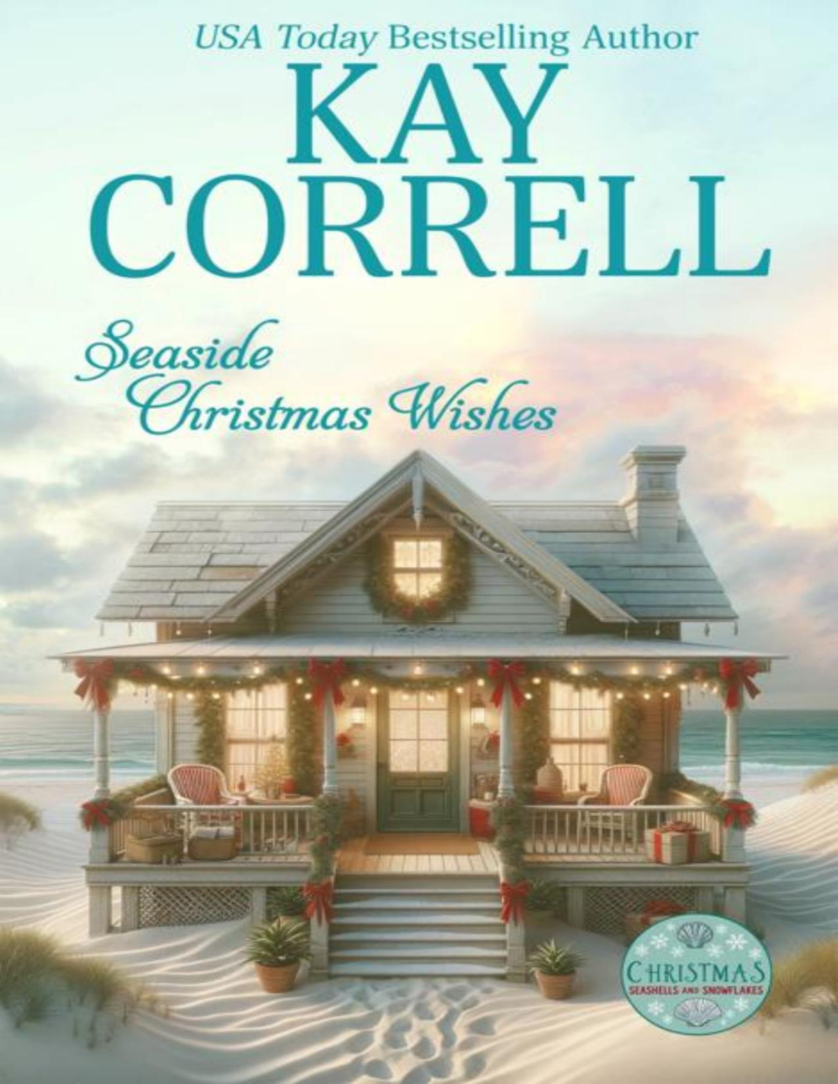 Seaside Christmas Wishes Kay Correll