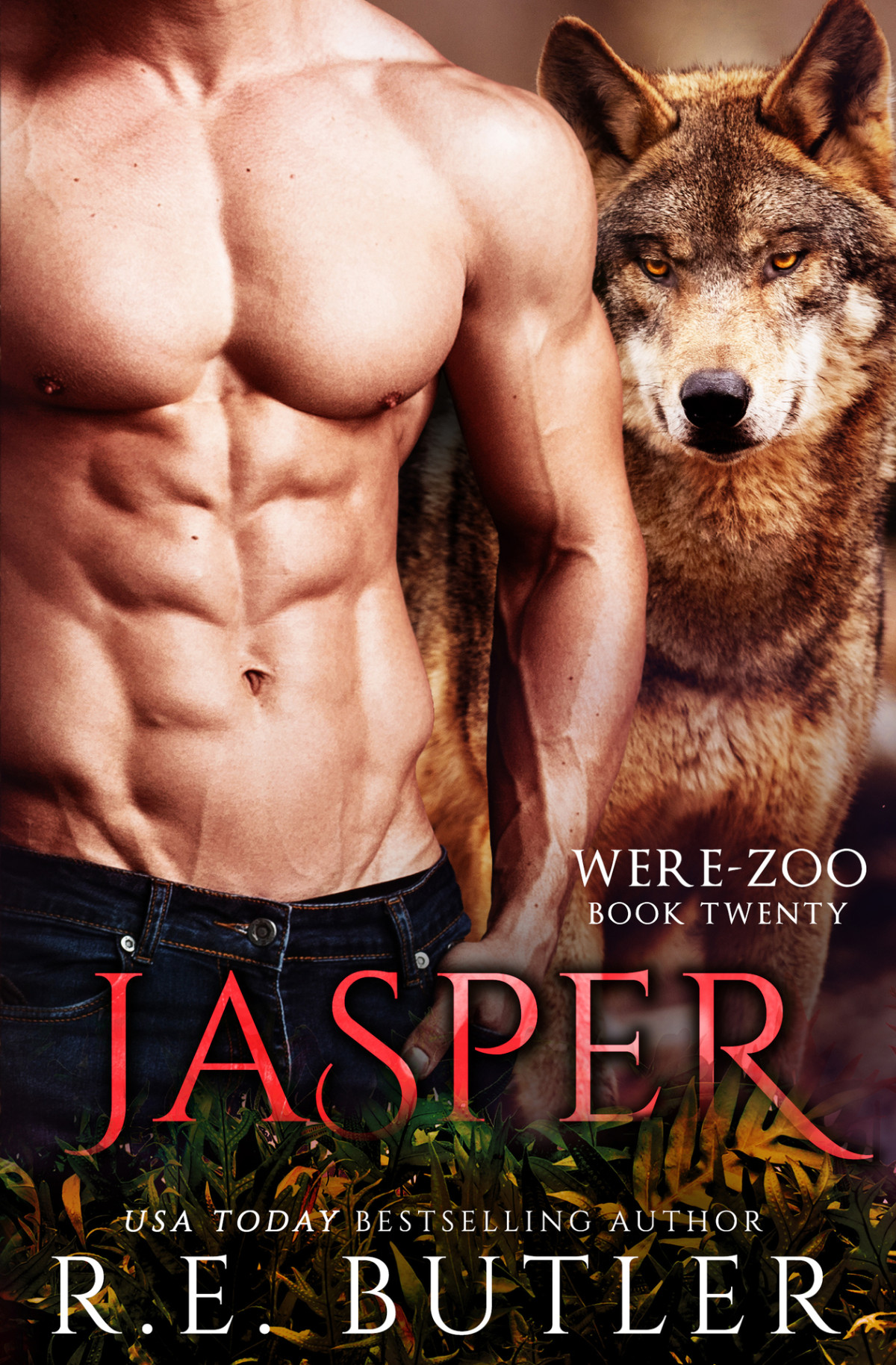 Jasper Were Zoo Book 20 R E Butler
