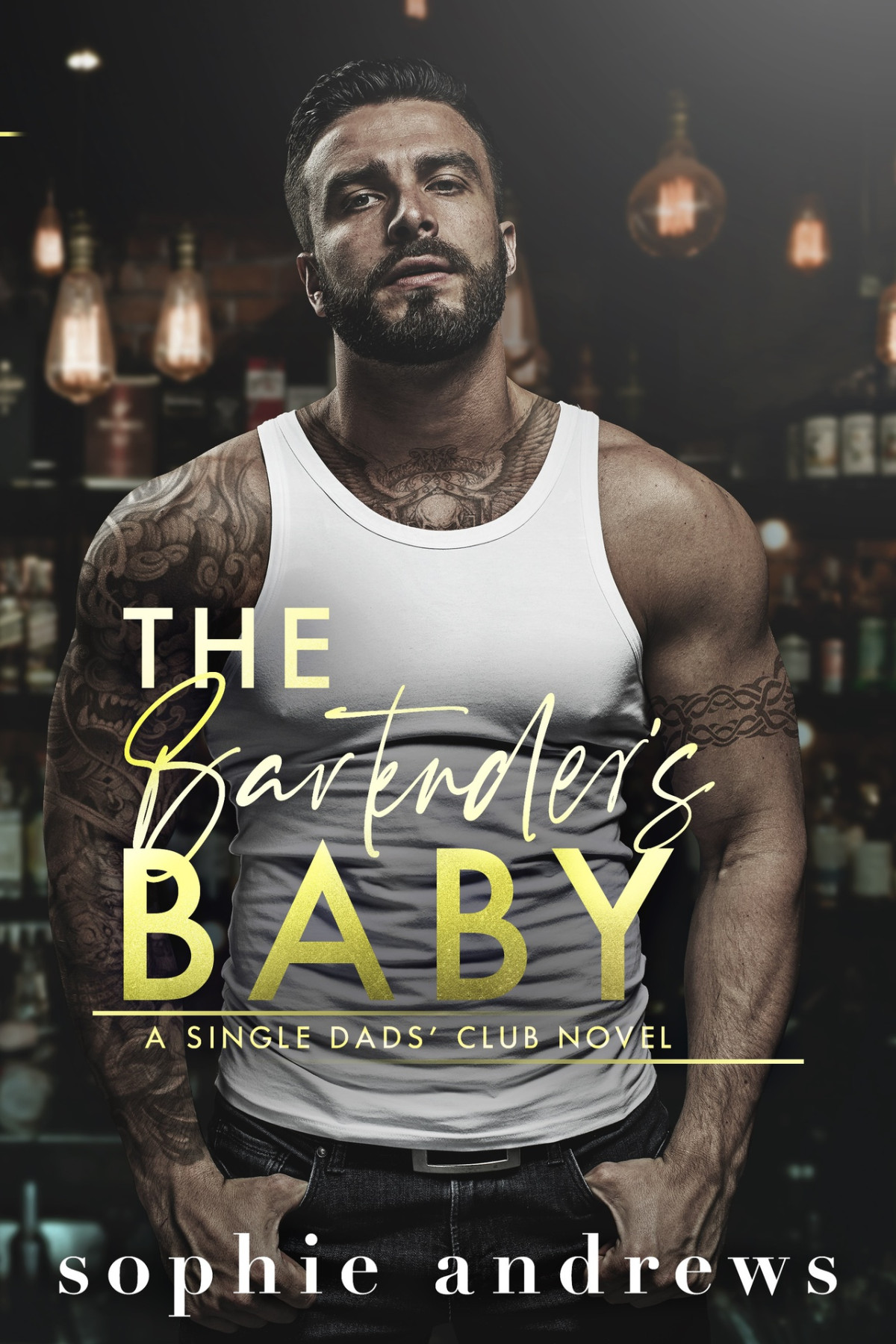 The Bartenders Baby A Workplace Pregnancy Romance Sophie Andrews