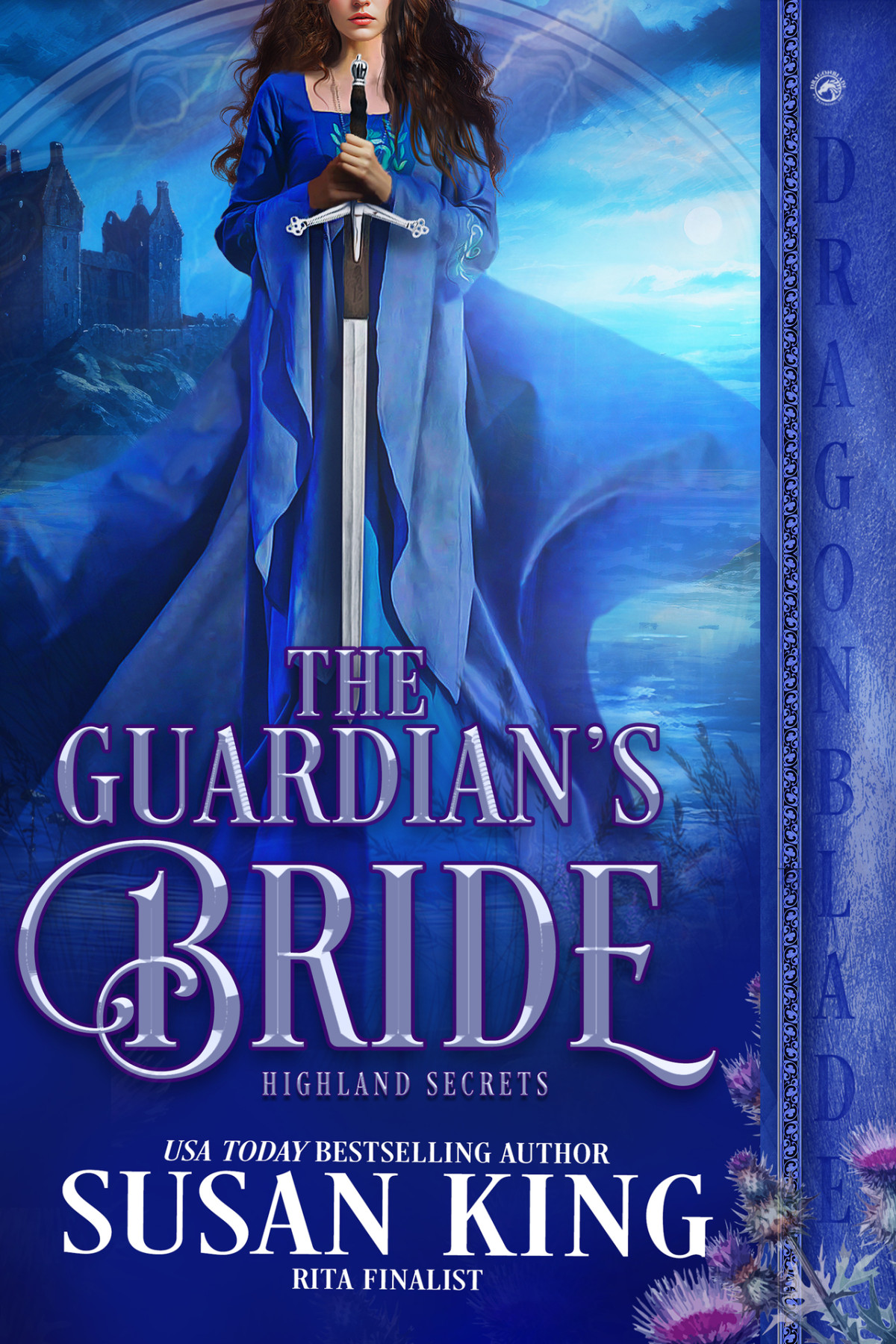 The Guardians Bride A Medieval Historical Romance Highland Secrets Book 3 Susan King