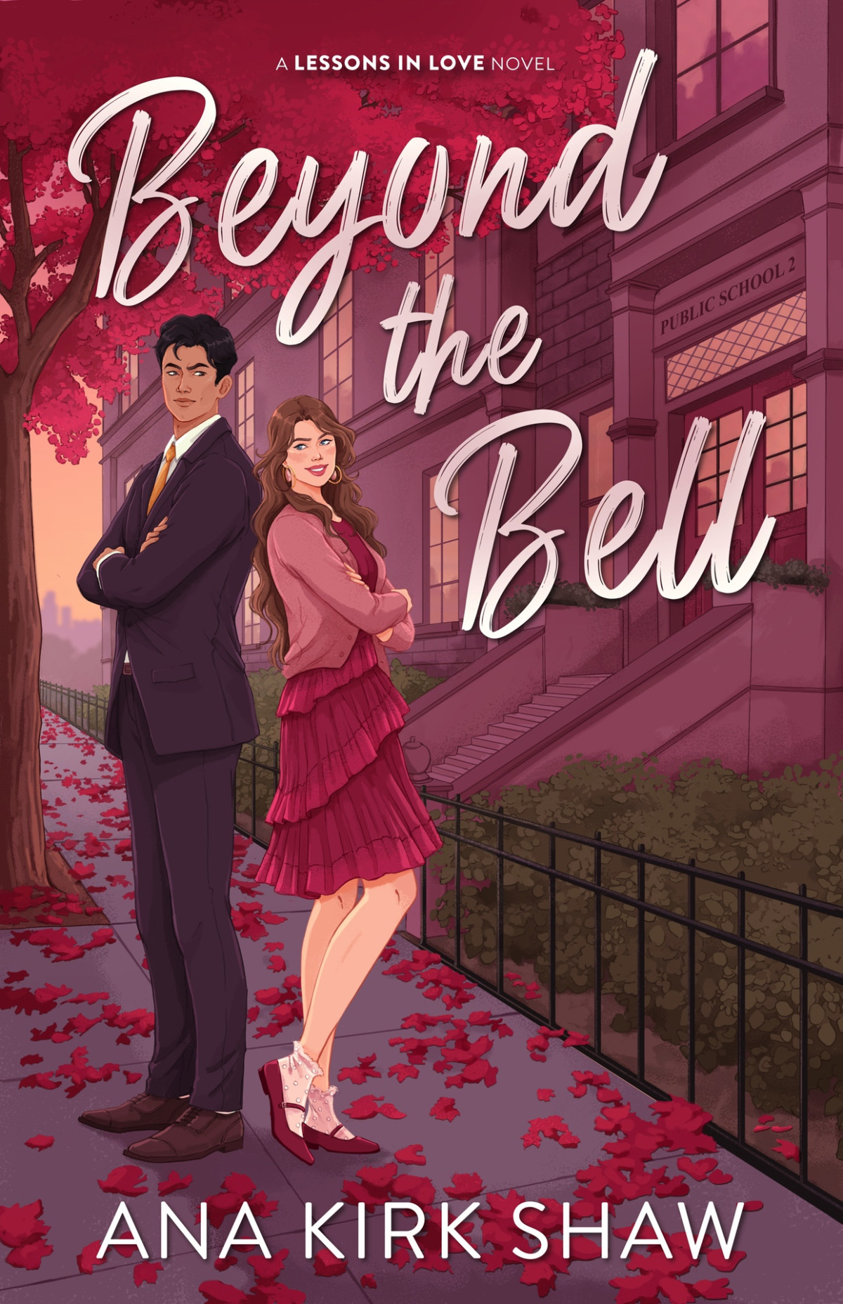 Beyond The Bell A Grumpy Boss Workplace Romance Lessons In Love Book 1 Ana Kirk Shaw